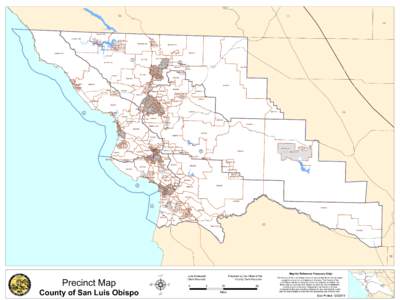 Fresno County Monterey County