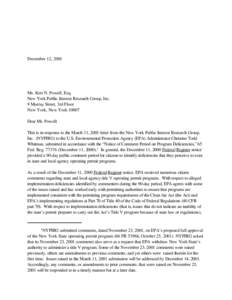 Environment / United States / 88th United States Congress / Clean Air Act / Climate change in the United States / Title 40 of the Code of Federal Regulations / Clean Water Act / Regulation of greenhouse gases under the Clean Air Act / Environment of the United States / United States Environmental Protection Agency / Air pollution in the United States