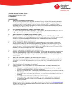 Instructor Essentials Courses FAQ_onlineaha_5-7-13