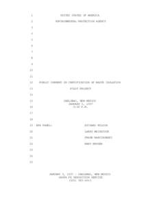 Hazardous waste / Waste Isolation Pilot Plant / Carlsbad /  New Mexico / United States Environmental Protection Agency / Radioactive waste / John Dendahl / Waste / Environment / Pollution