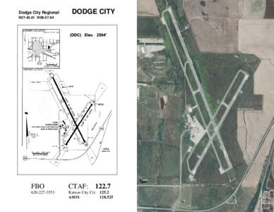 Abilene Municipal Airport