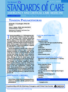 Chest trauma / Intensive care medicine / Respiratory diseases / Emergency medicine / Thoracentesis / Pneumothorax / Thoracotomy / Chest tube / Pleural cavity / Medicine / Health / Medical emergencies