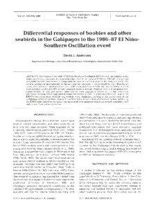 MARINE ECOLOGY PROGRESS SERIES Mar. Ecol. Prog. Ser.