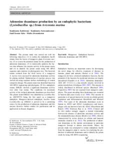 3 Biotech[removed]:235–239 DOI[removed]s13205[removed]