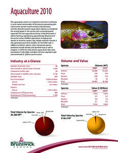 Salmon / Aquaculture in Canada / Aquaculture in Alaska / Fish / Aquaculture / Rainbow trout