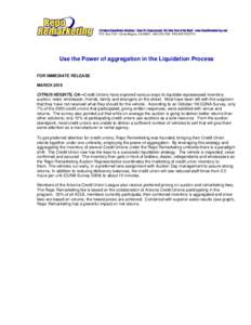 Microsoft Word - PowerOfAggregationArticle0310
