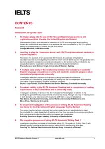 Microsoft Word - Contents Vol 11.doc