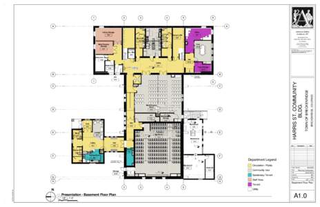 C:�it ModelsC South Harris Street -BHrvt - Sheet[removed]Basement Floor Plan.pdf