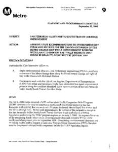 Canoga / Orange Line / Warner Center / Chatsworth / San Fernando Valley / Los Angeles Department of Transportation / Red Line / MetroLink / Union Station / Transportation in California / Southern California / Transportation in the United States