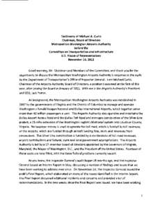 Metropolitan Washington Airports Authority / Business ethics / Government / United States / Department of Defense Whistleblower Program / Office of the Inspector General /  U.S. Department of Defense / Inspector General / Government procurement in the United States / U.S. Securities and Exchange Commission