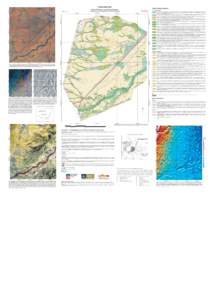 [removed]mN  FOWLERS GAP Hotel Paddock regolith-landforms  TRANSPORTED REGOLITH