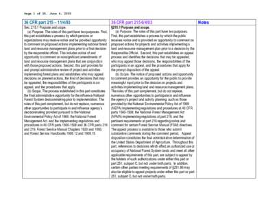 Prediction / Evaluation / Environmental design / Environmental impact assessment / Sustainable development / National Environmental Policy Act / Environmental impact statement / Record of Decision / Public comment / Impact assessment / Environment / United States administrative law