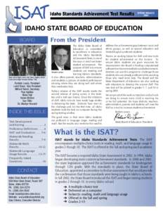 ISAT Test Results Book.indd
