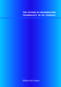 Educational software / Laptops / Learning to read / E-learning / Acorn Computers / Home computer / Student-centred learning / Becta / Learning platform / Education / Philosophy of education / Distance education