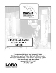 Industiral Laser Compliance Guide (SP-39)