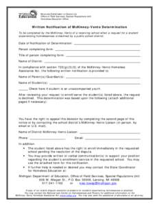 Caregiver Authorization Form