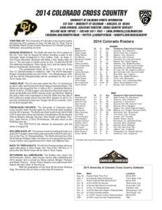 2014 Media Day Notes.indd