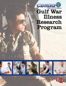 Congressionally Directed Medical Research Programs HISTORY  The Congressionally Directed Medical