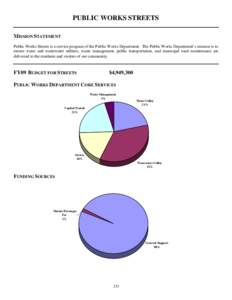 Microsoft Word - PW Admin and Streets.doc