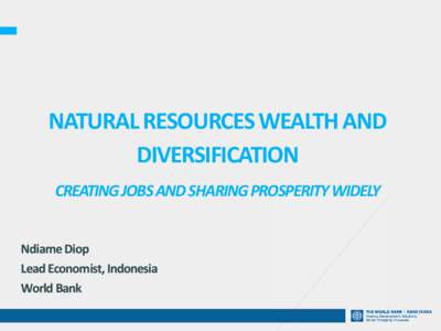 Resource curse / Tradable sector / Employment / Economic growth / Human capital / Balassa–Samuelson effect / Economics / International economics / Dutch disease