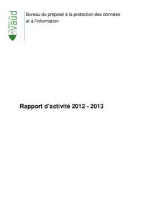 [removed]rapport annuel 2012_13 DEFINITIF crz