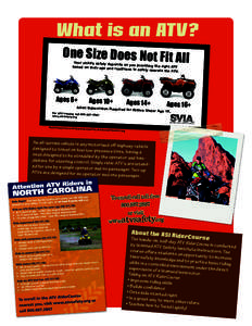 Shore Riders ATV Club / ATVs / All-terrain vehicle / Asia Television Limited