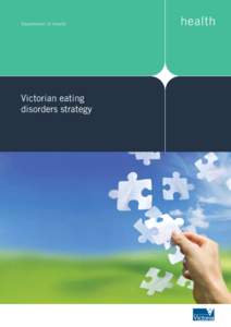 Victorian eating disorders strategy Victorian eating disorders strategy