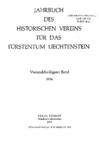 5!..9490 V3-jui  VierunddreiLißster Land I9Z4  d>leric!eln/l.iecktensteln