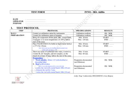 1  TEST FORM DATE OPERATOR PURPOSE