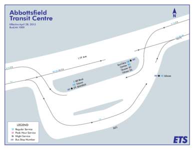 Abbottsfield Transit Centre 8 2,31 8,14