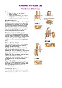 Microsoft Word - Pilot Burner Leaflet.doc