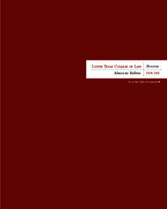 Legal education in the United States / Higher education in the United States / Quinnipiac University School of Law / S.J. Quinney College of Law / Lawyers / Legal education / Law