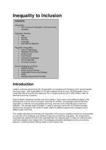 Microsoft Word - LEH 07 Inequality to inclusion.doc