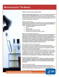 Fungal diseases / Mucormycosis / Zygomycota / Zygomycosis / Sinusitis / Sinus / Infection / Mucor / Mycosis / Biology / Mycology / Medicine