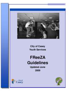 City of Casey – Youth Services