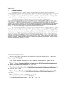 Reducing agents / Beryllium / Occupational safety and health / Toxicology / Bertrandite / Hydroxide / Aluminium / Oxide / Book:Beryllium / Chemistry / Matter / Chemical elements