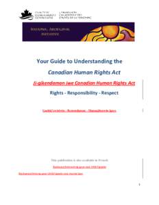 Microsoft Word - GUIDE_TO_THE_CANADIAN_HUMAN_RIGHTS_ACT_Ojibwe.DOC