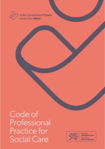 Code of Professional Practice for Social Care 1