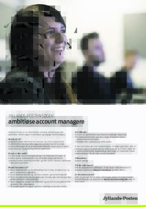 Account manager til telemarketing_august.indd