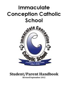 Immaculate Conception Catholic School   	
  