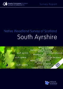Sur vey Report  South Ayrshire 13sed 0