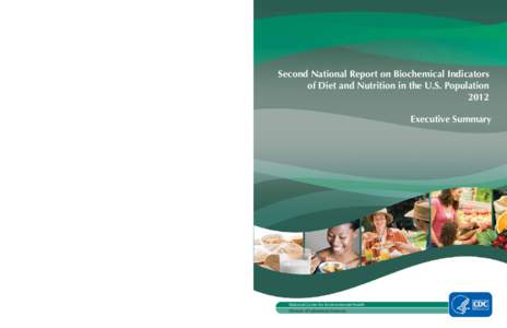 Second National Report on Biochemical Indicators of Diet and Nutrition in the U.S. Population