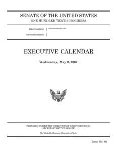 UNANAMOUS CONSENT AGREEMENT DEBRA ANN LIVINGSTON (CAL. NO[removed]Ordered, That notwithstanding the provisions of rule XXII, when the Senate completes its action on S. 1082, it proceed to executive session to consider the