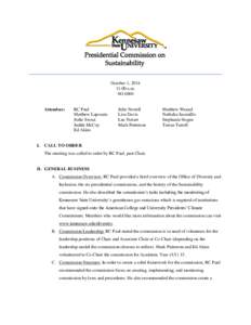 Southern Polytechnic State University / Sustainability / Greenhouse gas inventory