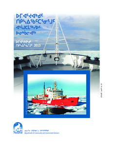 2013 Sealift Report Final-Inuk