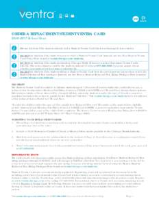 Microsoft Word - Ventra_Student_Order_Form_Replacement_Fall 2016