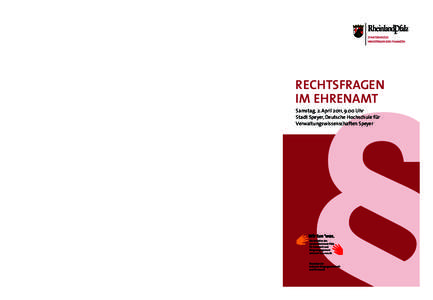 Anfahrt AUTO: Aus Richtung Norden/Mainz/Worms: A63, bei Ausfahrt 8 Kreuz Alzey auf A61 Ri. Ludwigshafen/Alzey; Ausfahrt 63 Speyer auf B9 Ri. Germersheim; Ausfahrt Dudenhofer Str., rechts abbiegen Freiherrvom-Stein-Str. b