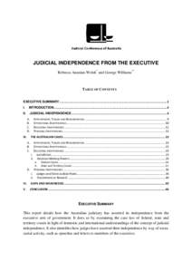 Political philosophy / Government / Constitutional law / Court systems / Judicial independence / Sovereignty / Rule of law / Judiciary of Russia / Judiciary / Philosophy of law / Separation of powers / Law