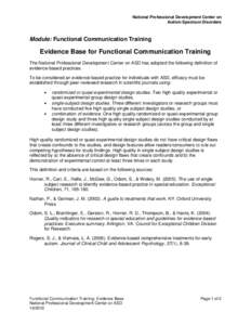 Abnormal psychology / Pervasive developmental disorders / Neurological disorders / Evidence-based practice / Autism therapies / Geraldine Dawson / Psychiatry / Health / Autism