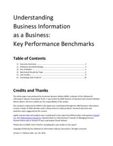Microsoft Word - ABM BizInfo White Paper v1.1 Jan2013